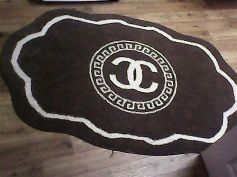 coco chanel flooring etsy|Mats Coco Chanel .